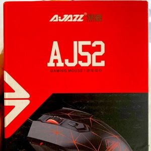 Gaming mouse pink for the our daughters! Pink sold at Walmart